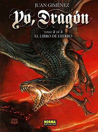 Papel Yo, Dragon Tomo 2