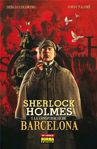  Sherlock Holmes I La Conspiració De Barcelona