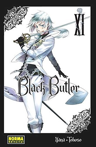 Papel Black Butler Xi