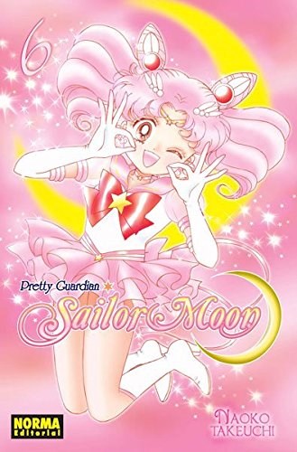 Papel Sailor Moon 6
