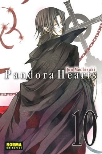 Papel Pandora Hearts Vol.10