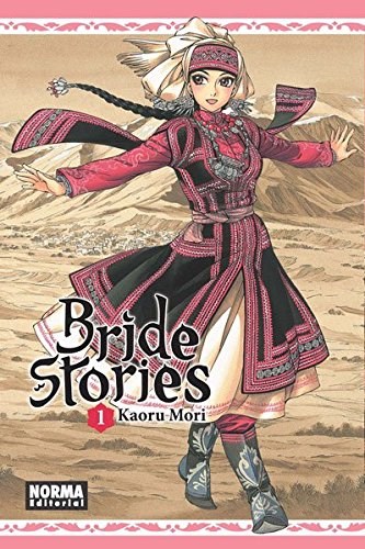 Papel Bride Stories Vol.1