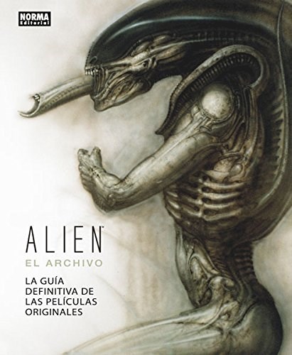 Papel Alien ,El Archivo