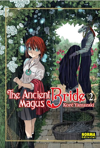 THE ANCIENT MAGUS BRIDE #02