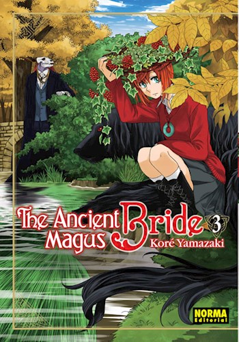 THE ANCIENT MAGUS BRIDE #03