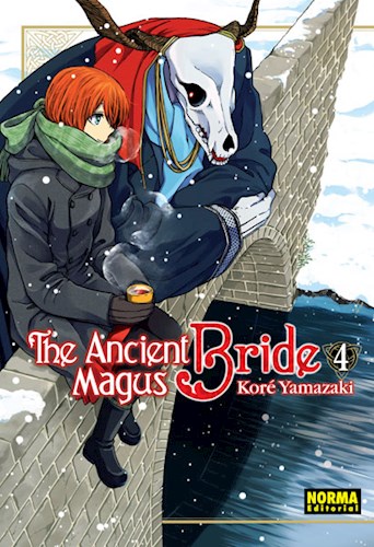 THE ANCIENT MAGUS BRIDE #04