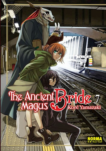 THE ANCIENT MAGUS BRIDE #07