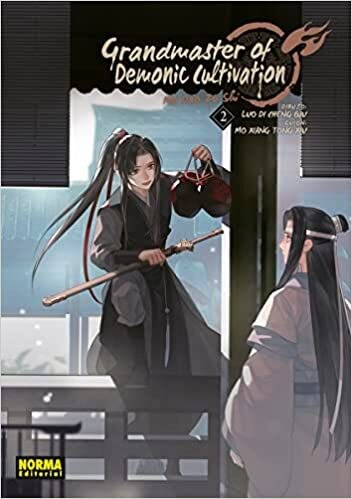 GRANDMASTER OF DEMONIC CULTIVATION 02