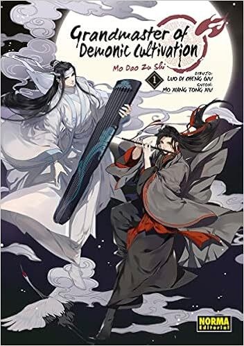 GRANDMASTER OF DEMONIC CULTIVATION 01