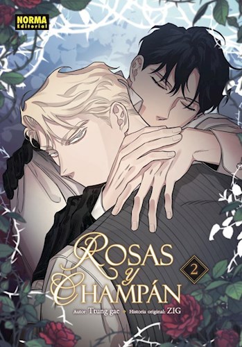 ROSAS Y CHAMPA�A #02