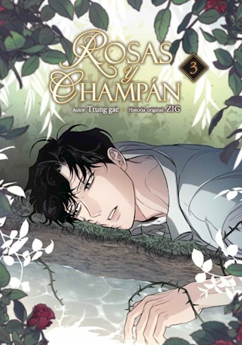 ROSAS Y CHAMPA�A #03