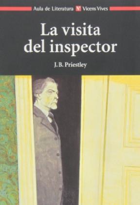 Papel VISITA DEL INSPECTOR (COLECCION AULA DE LITERATURA 28)