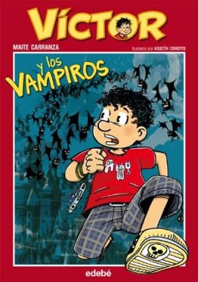 Papel VICTOR Y LOS VAMPIROS (1) (RUSTICA)