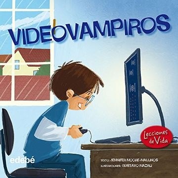 Papel VIDEOVAMPIROS LECCIONES DE VIDA
