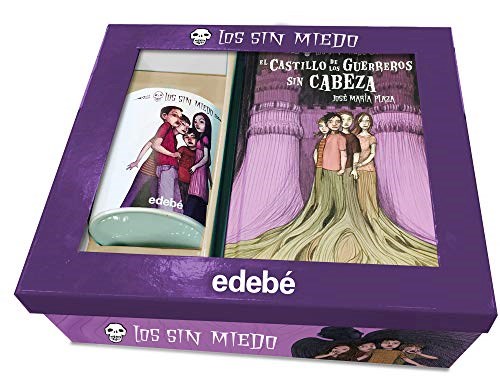 Papel EL CASTILLO DE LOS GUERREROS SIN CABEZA LOS SIN MIEDO CON TAZA DE REGALO