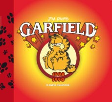 Papel Garfield 1988-1990