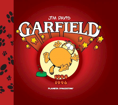 Papel Garfield 1994-1996