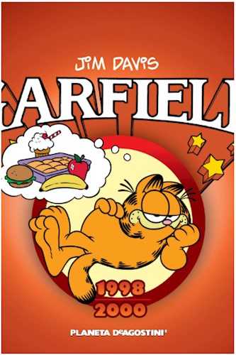 Papel Garfield 1998-2000