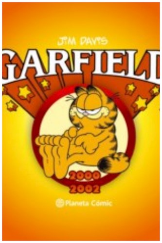 Papel GARFIELD 12 (2000 - 2002) (CARTONE)