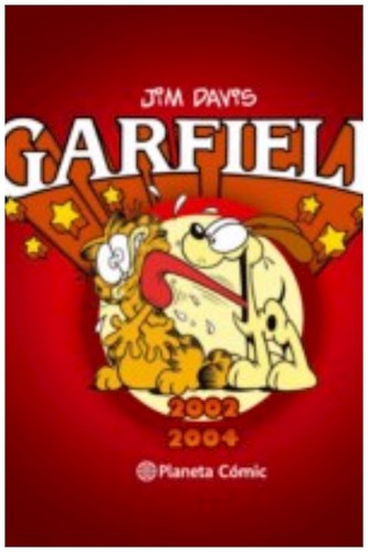 Papel GARFIELD 13 (2002 - 2004) (CARTONE)
