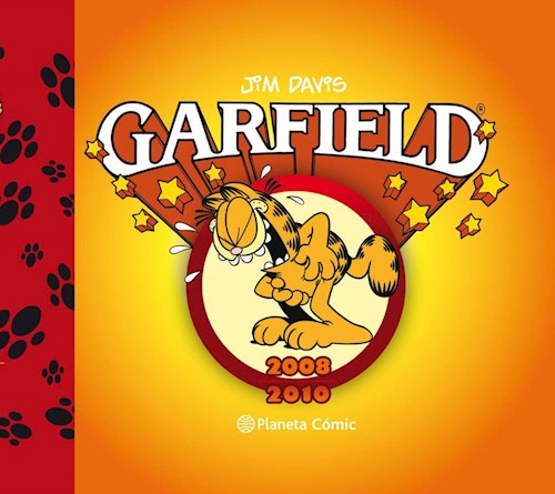 Papel GARFIELD 16 (2008 - 2010) (CARTONE)
