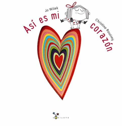 Papel ASI ES MI CORAZON (CARTONE)