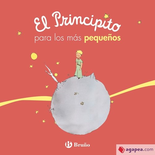 Papel EL PRINCIPITO PARA LOS MAS PEQUEÑOS