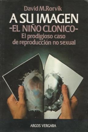 Papel A SU IMAGEN EL NIÑO CLONICO