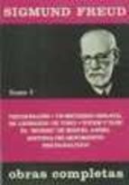 Papel Obras Completas S Freud Tomo 5 Bibl.Nueva