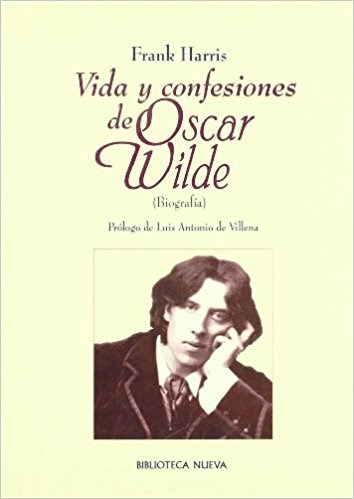 Papel Vida Y Confesiones De Oscar Wilde