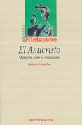 Papel ANTICRISTO (MALDICION SOBRE EL CRISTIANISMO), EL
