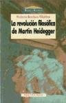 Papel La Revolución Filosófica De Martin Heidegger