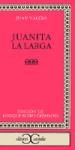 Papel JUANITA LA LARGA (COLECCION CLASICOS) (BOLSILLO)