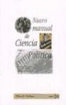 Papel NUEVO MANUAL DE CIENCIA POLITICA. 2 TOMOS (R) (2001)