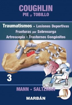 Papel Coughlin Pie y Tobillo T3. Traumatismos, Lesiones Deportivas,...