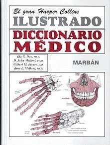 Papel DICCIONARIO MEDICO ILUSTRADO EL GRAN HARPER COLLINS
