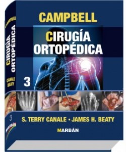 Papel Campbell Cirugia Ortopedica Vol.3