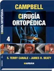 Papel Campbell Cirugia Ortopedica Vol.4