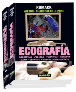 Papel Rumack Ecografía 2Vols 4ª Ed.