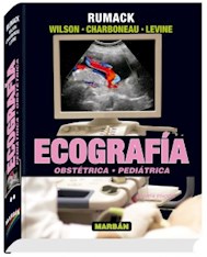 Papel Rumack Ecografía 4º Ed T2. Obstetricia, Pediatría...