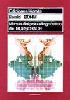 Papel Manual del psicodiagnóstico de Rorschach