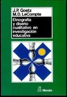 Papel Etnografía y diseño cualitativo en investigación educativa