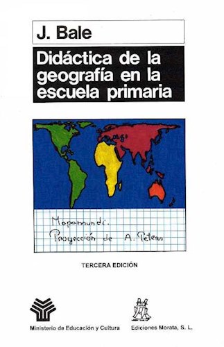 Papel Didáctica De La Geografía En La Escuela Primaria