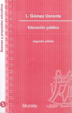 Papel Educación pública