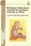 Papel El Desarrollo De La Mente En Los Simios, Los Monos Y Los Niños