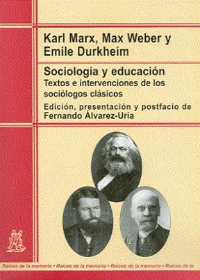 Papel Sociologia y educación