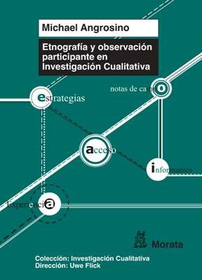 Papel Etnografia y observación participante en investigación cualitativa