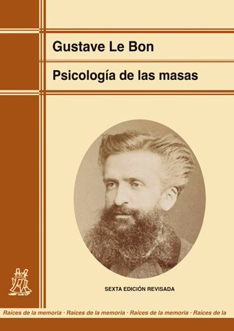 Papel Psicología De Las Masas (Edición Renovada)