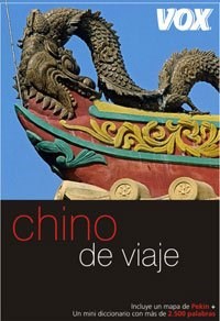 Papel Vox Guia De Conversacion Chino