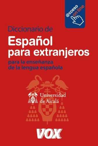 Papel Diccionario De Español Para Extranjeros